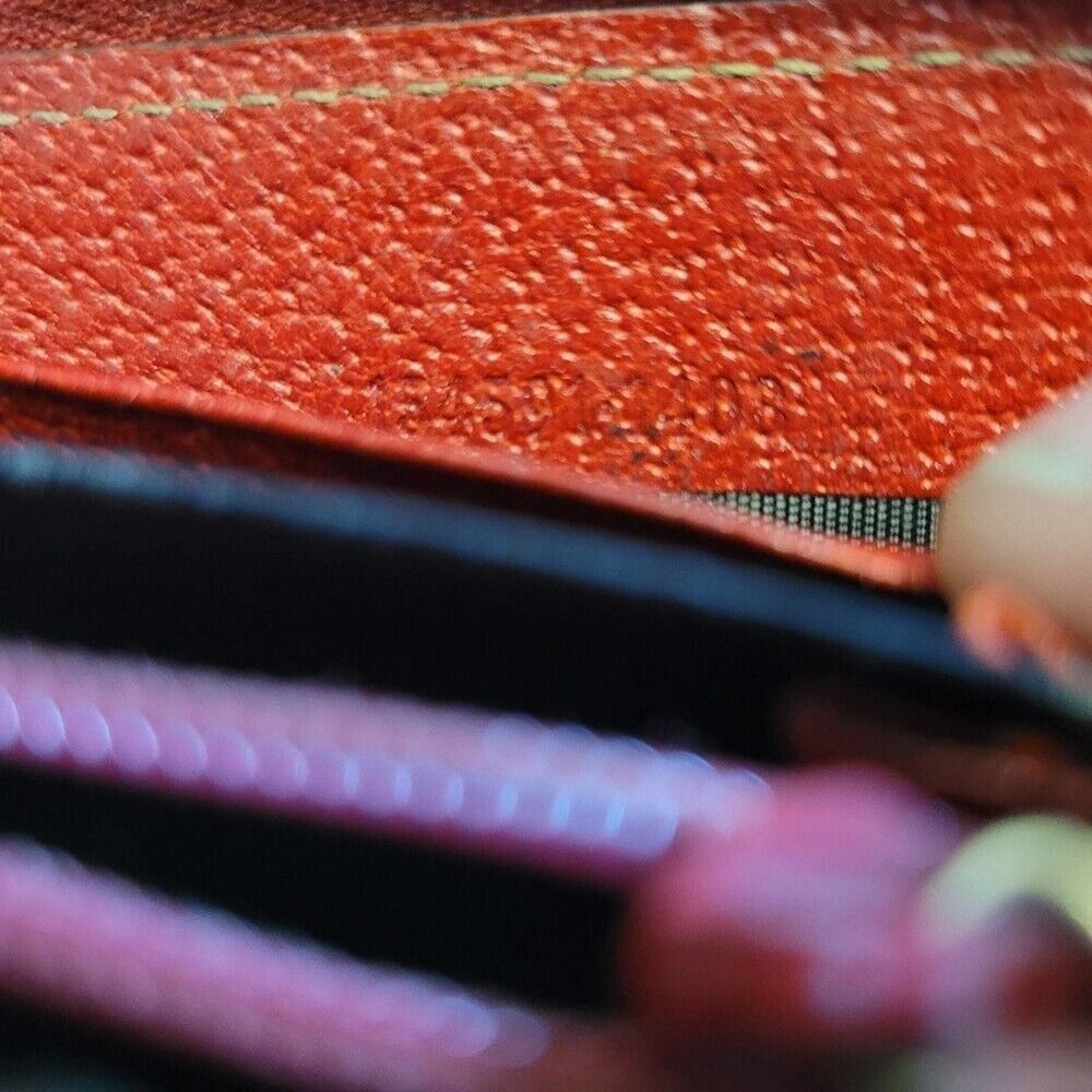 Gucci Zip Around Monogram Wallet - Picture 7 of 8